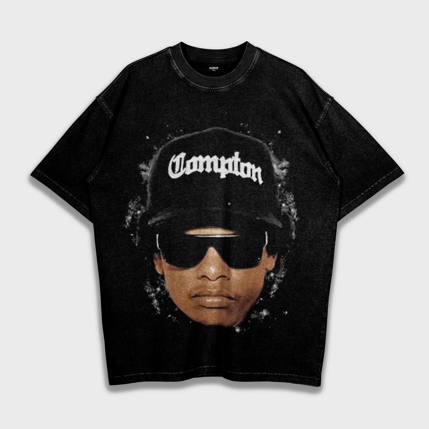 Eazy-E - Loose Heavy T-Shirt