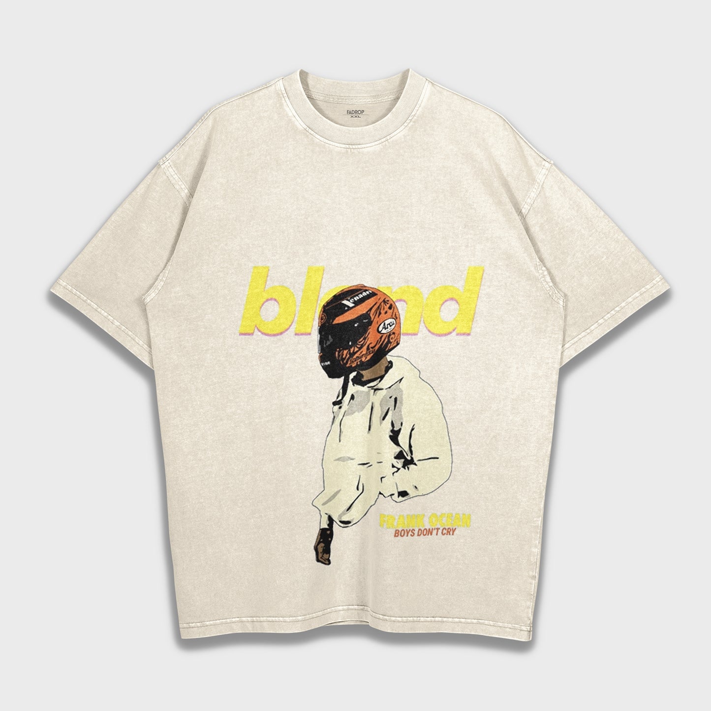 Frank Ocean - Loose Heavy T-Shirt