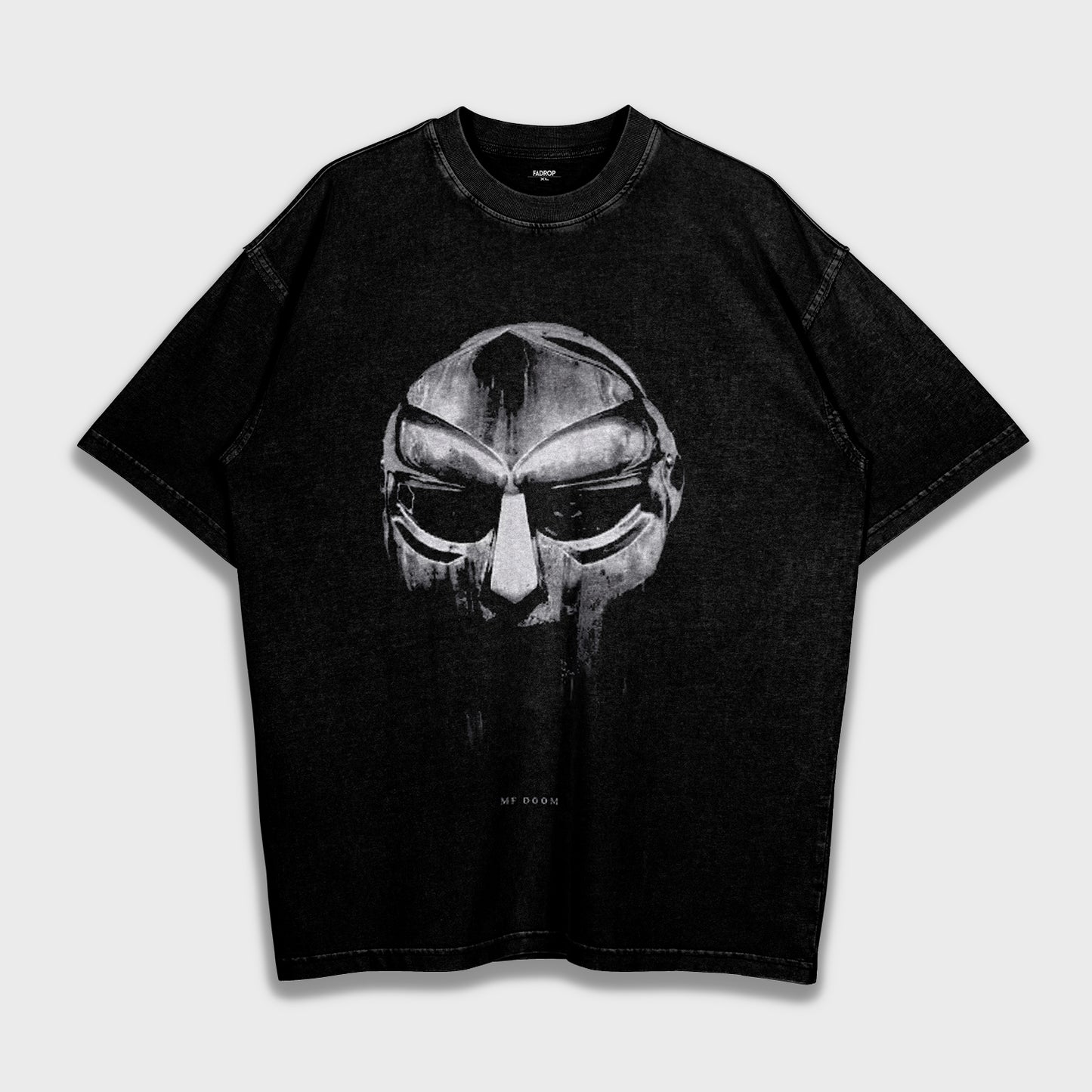 MF DOOM - Loose Heavy T-Shirt