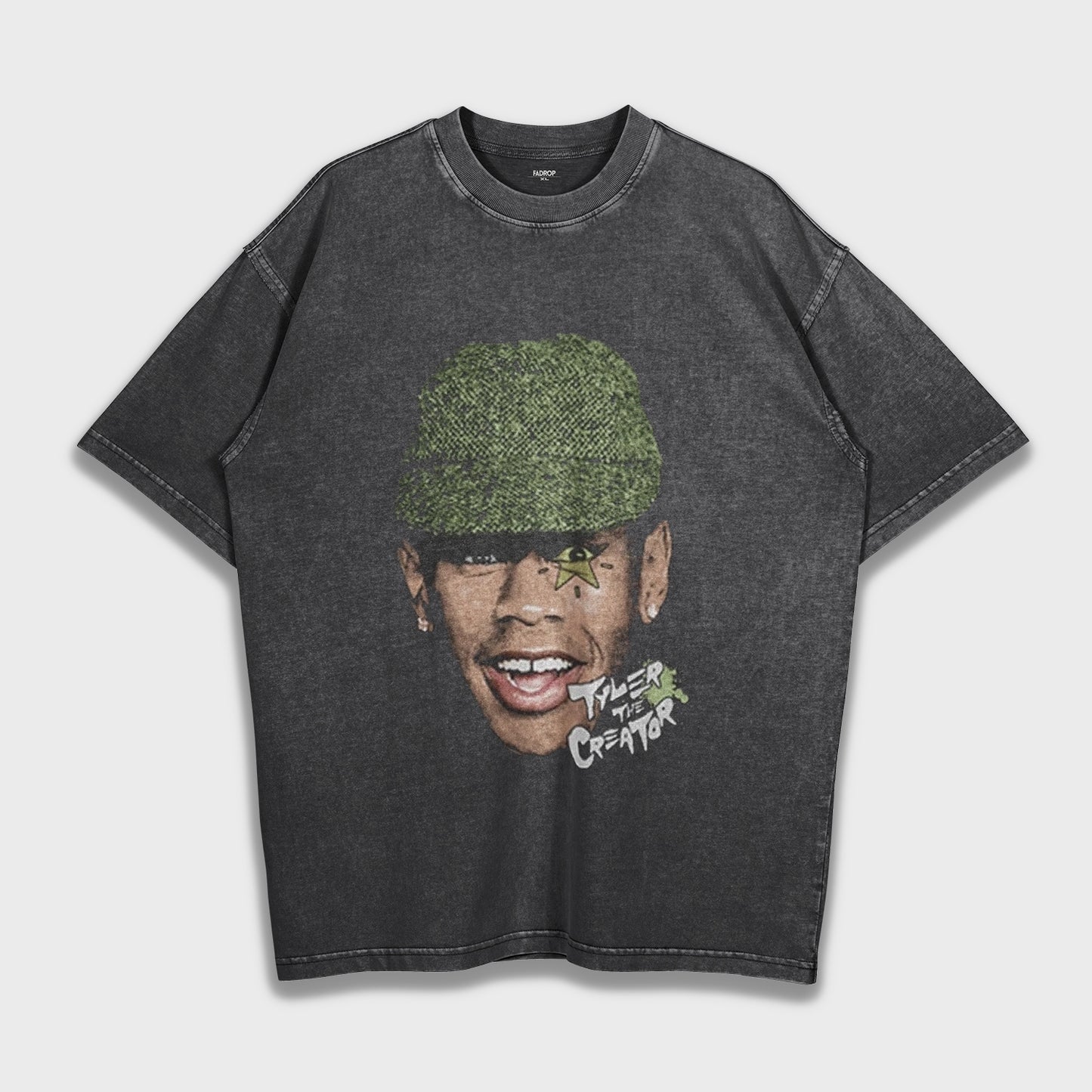 Tyler Taylor The Creator - Loose Heavy T-Shirt