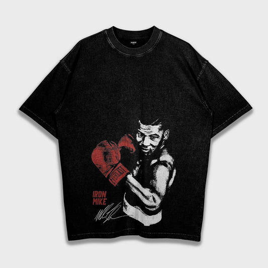 Champion Mike Tyson - Loose Heavy T-Shirt