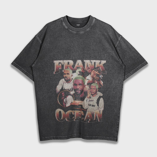 Frank Ocean - Loose Heavy T-Shirt