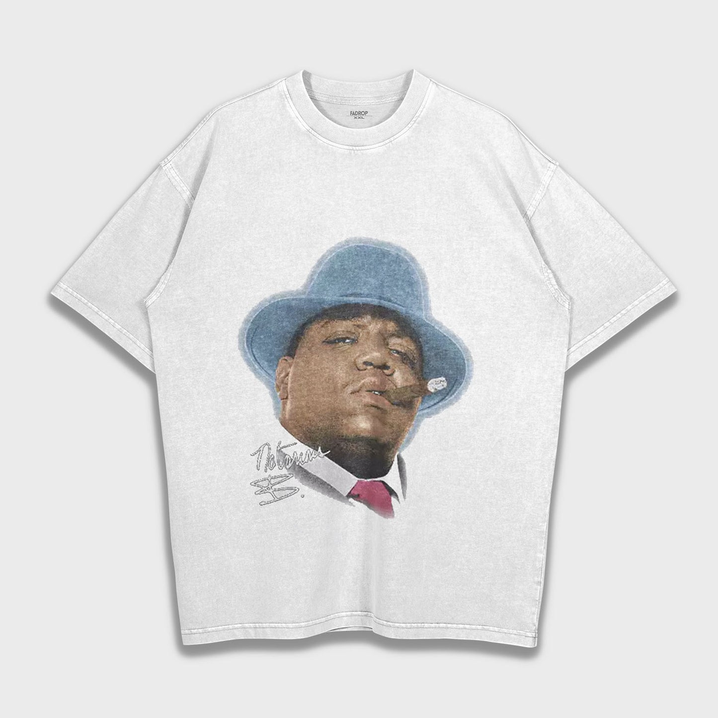 The Notorious BIG - Loose Heavy T-Shirt