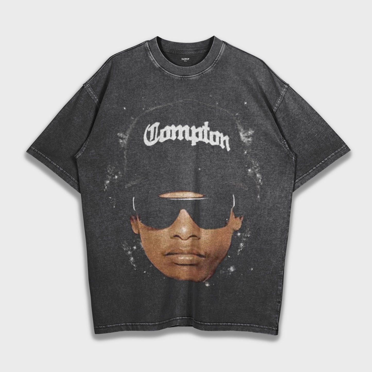 Eazy-E - Loose Heavy T-Shirt