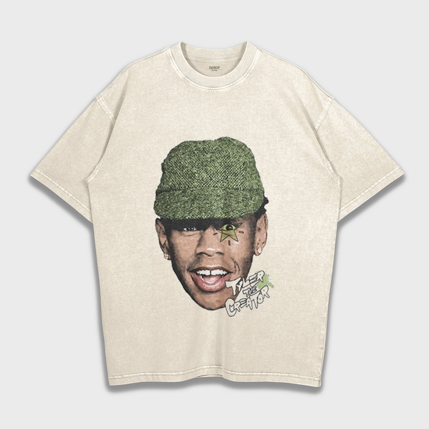 Tyler Taylor The Creator - Loose Heavy T-Shirt