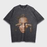 Washed Black