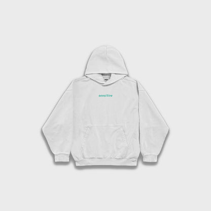 sensitive - Loose Fit Heavyweight Hoodie