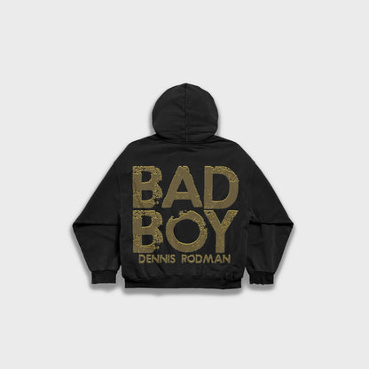 NBA Dennis Rodman - Loose Fit Heavyweight Hoodie