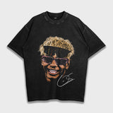 Washed Black