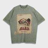 Retro Army Green