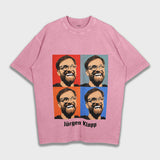 Retro Wash Pink