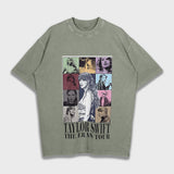 Retro Army Green