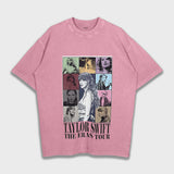 Retro Wash Pink