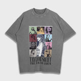 Retro Dark Gray
