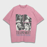 Retro Wash Pink