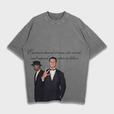 Retro Dark Gray