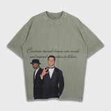 Retro Army Green