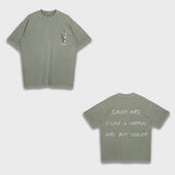Retro Army Green