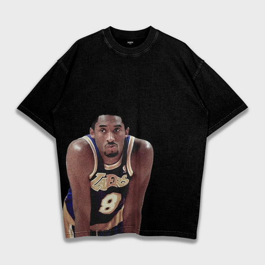 Kobe Bryant - Loose Fit Heavyweight T-Shirt