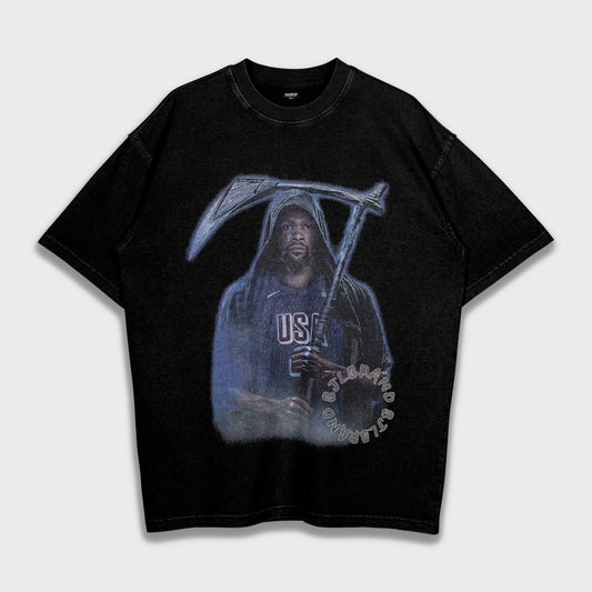 Kevin Durant - Loose Fit Heavyweight T-Shirt