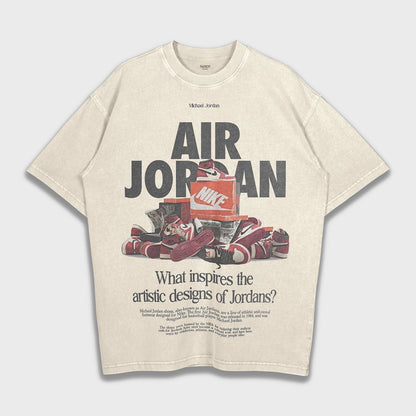 Air Jordan - Loose Fit Heavyweight T-Shirt