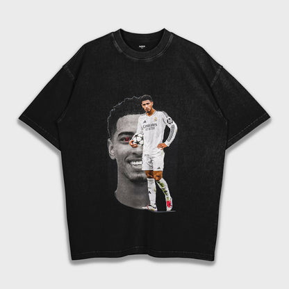 Jude Bellingham - Loose Fit Heavyweight T-Shirt