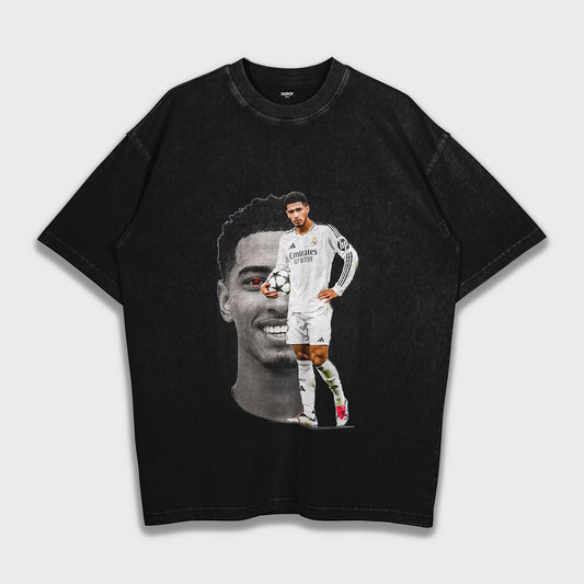 Jude Bellingham - Loose Fit Heavyweight T-Shirt