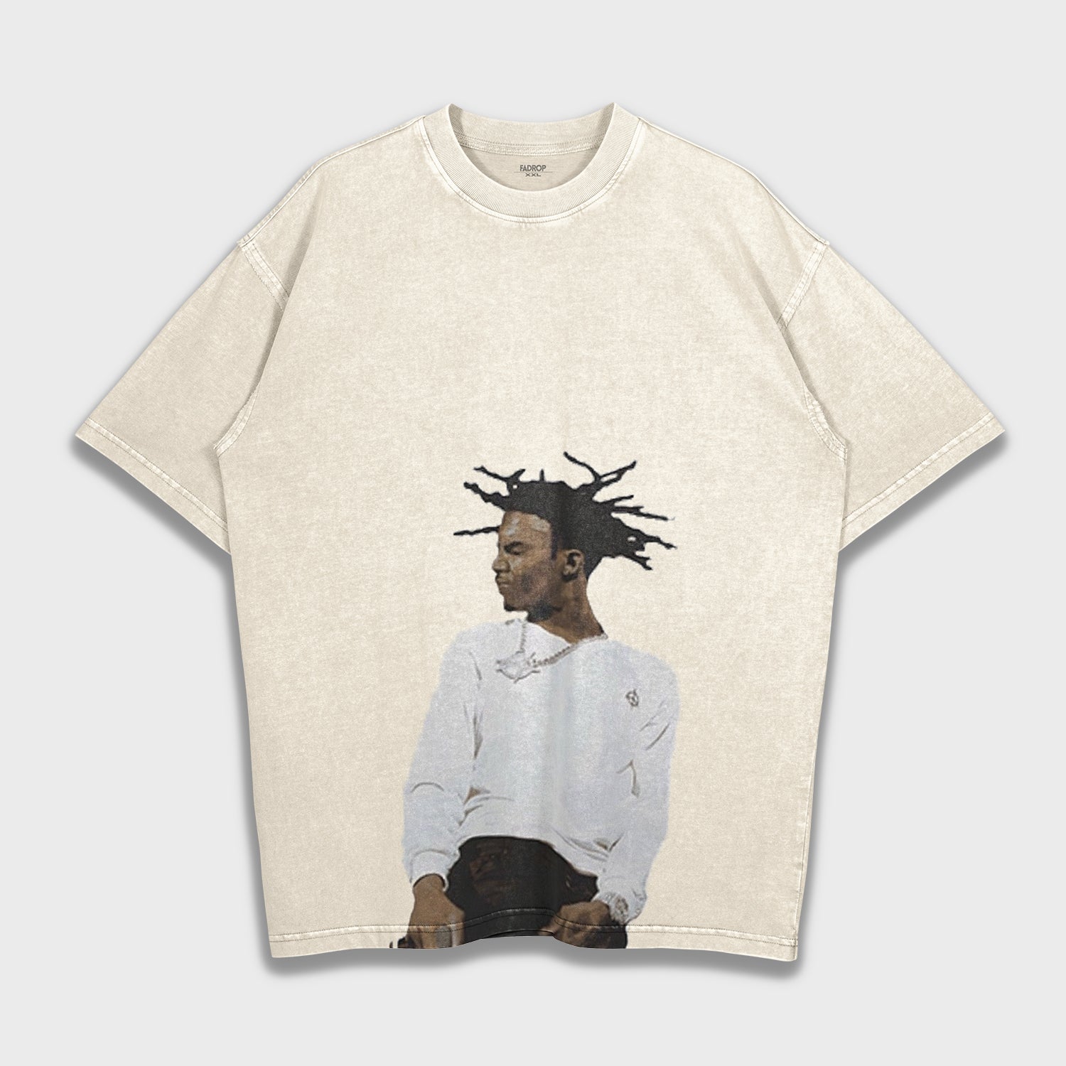 Playboi Carti - Loose Fit Heavyweight T-Shirt