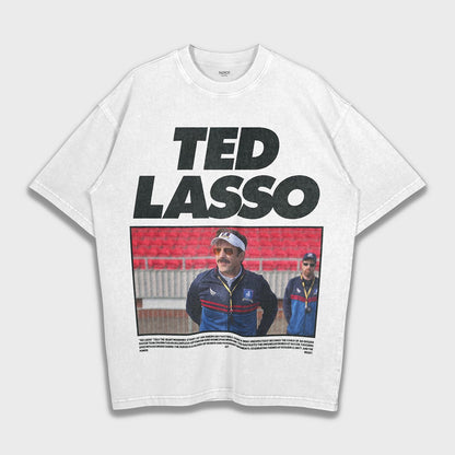 Ted Lasso - Loose Fit Heavyweight T-Shirt
