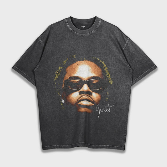 Gunna - Loose Fit Heavyweight T-Shirt