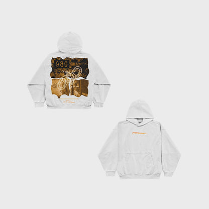 Freedom - Loose Fit Heavyweight Hoodie