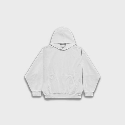 Mind your future - Loose Fit Heavyweight Hoodie
