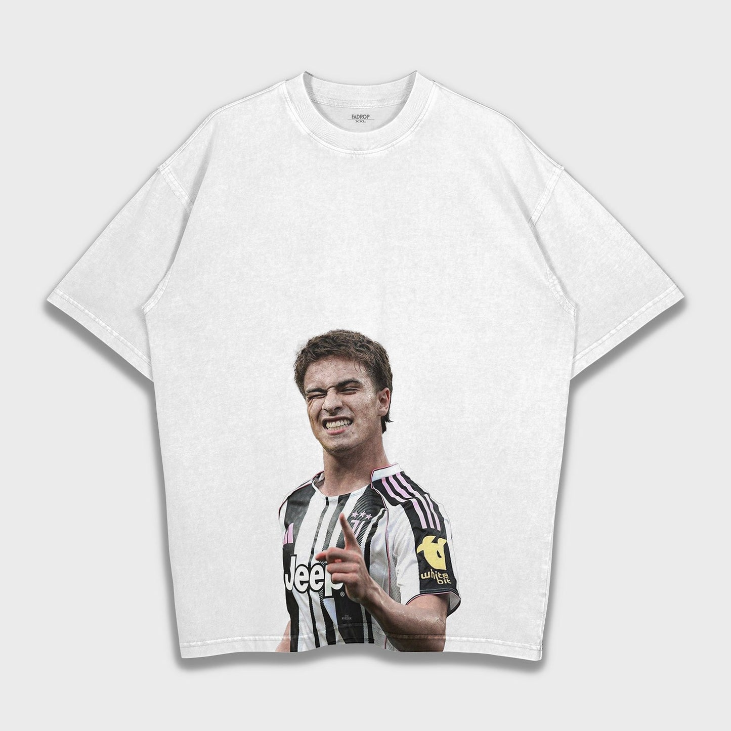 Kenan Yildiz - Loose Fit Heavyweight T-Shirt