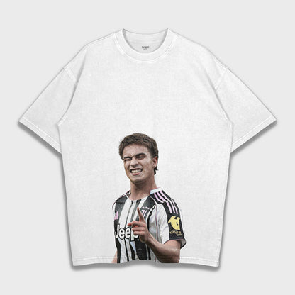 Kenan Yildiz - Loose Fit Heavyweight T-Shirt