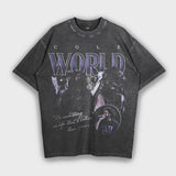 Washed Black