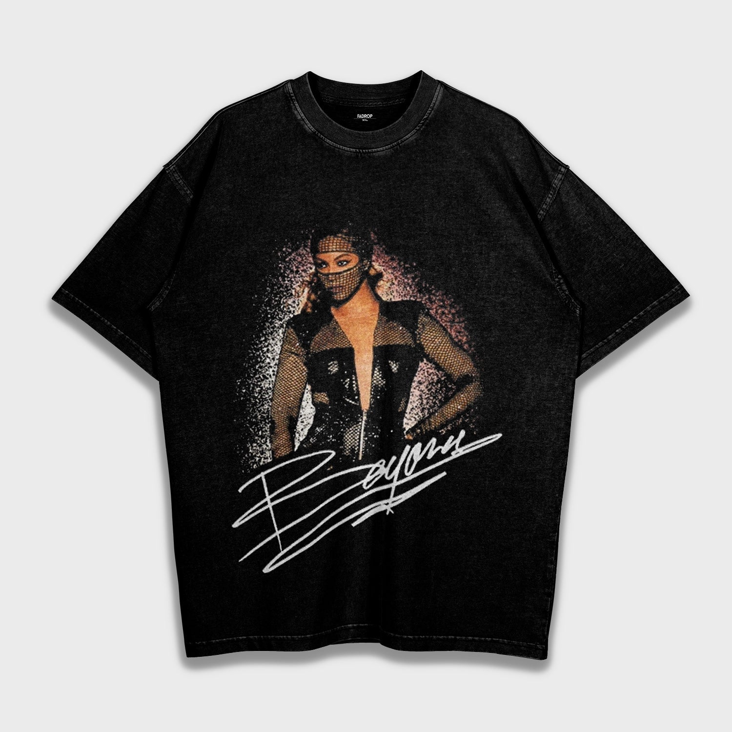 Beyoncé - Loose Fit Heavyweight T-Shirt