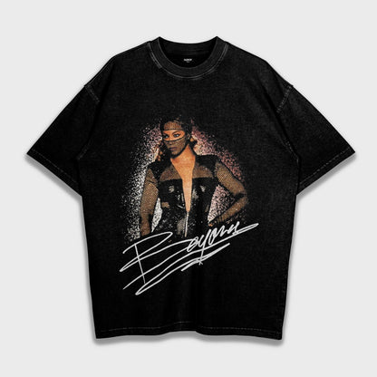 Beyoncé - Loose Fit Heavyweight T-Shirt