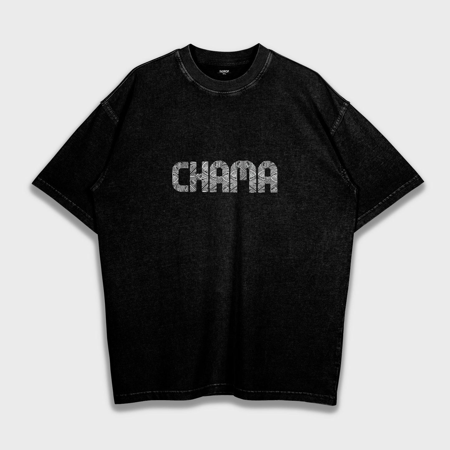 Chama Alex Pereira - Loose Fit Heavyweight T-Shirt