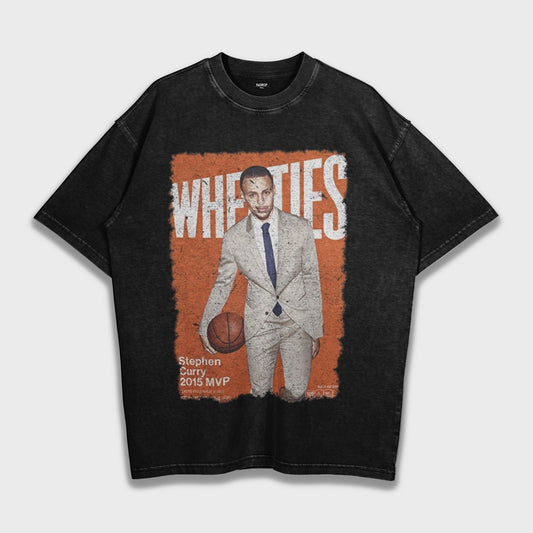 Stephen Curry - Loose Fit Heavyweight T-Shirt