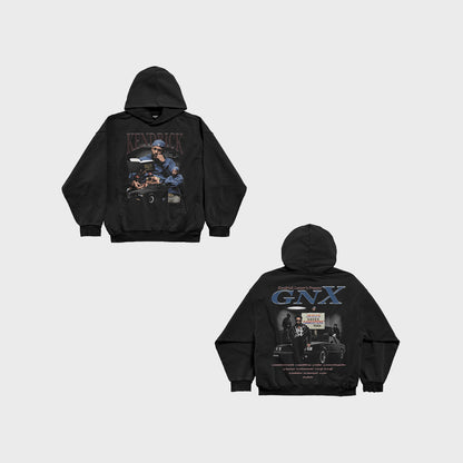 Kendrick Lamar GNX - Heavy Loose Hoodie
