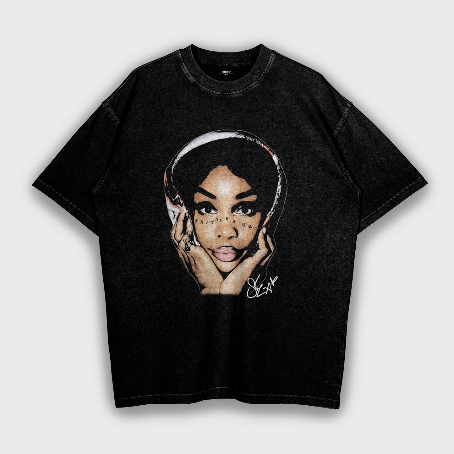 SZA - Loose Heavy T-Shirt