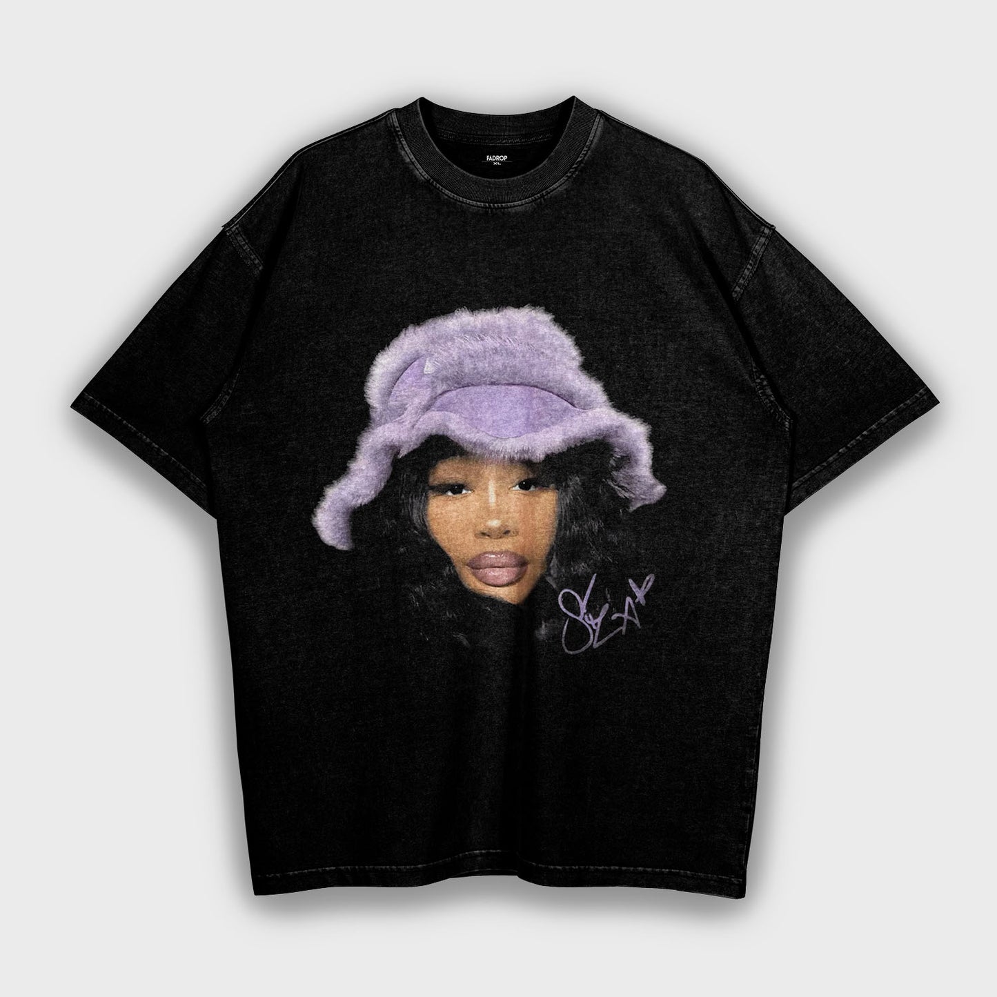 SZA - Loose Heavy T-Shirt