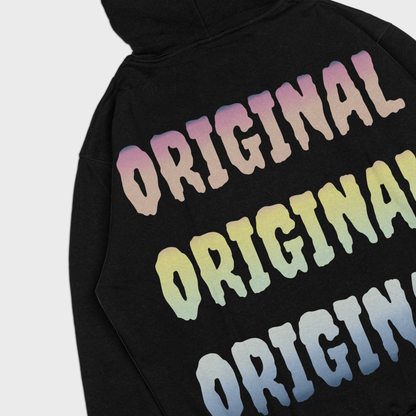 Original - هودي ثقيل فضفاض