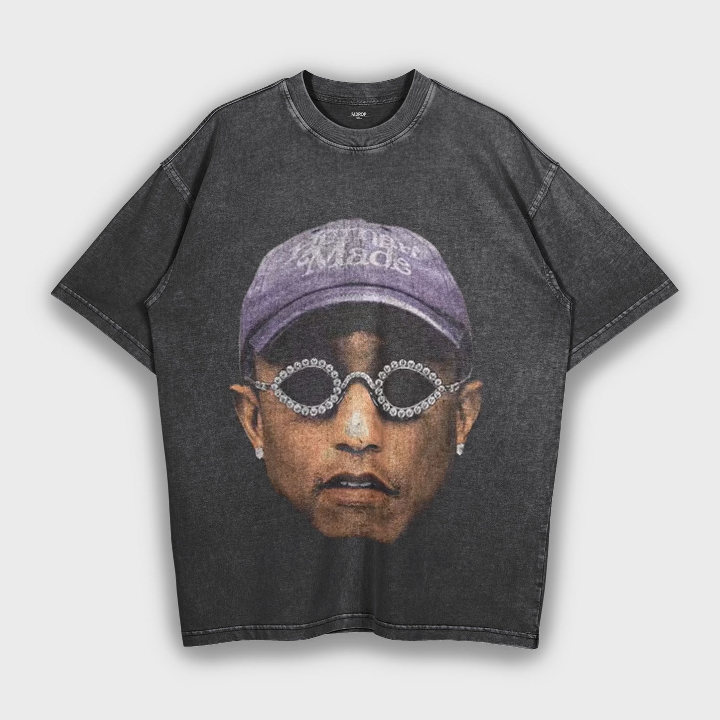 Pharrell Williams - Loose Heavy T-Shirt