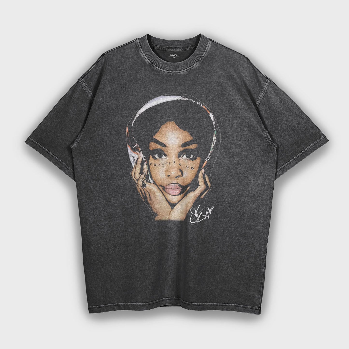 SZA - Loose Heavy T-Shirt