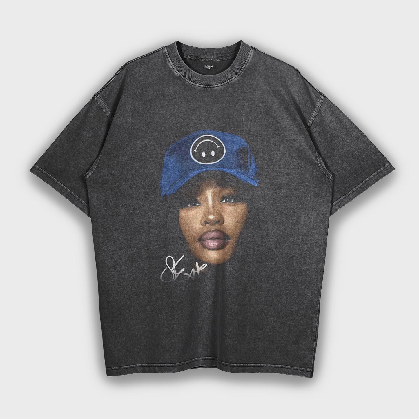 SZA - Loose Heavy T-Shirt