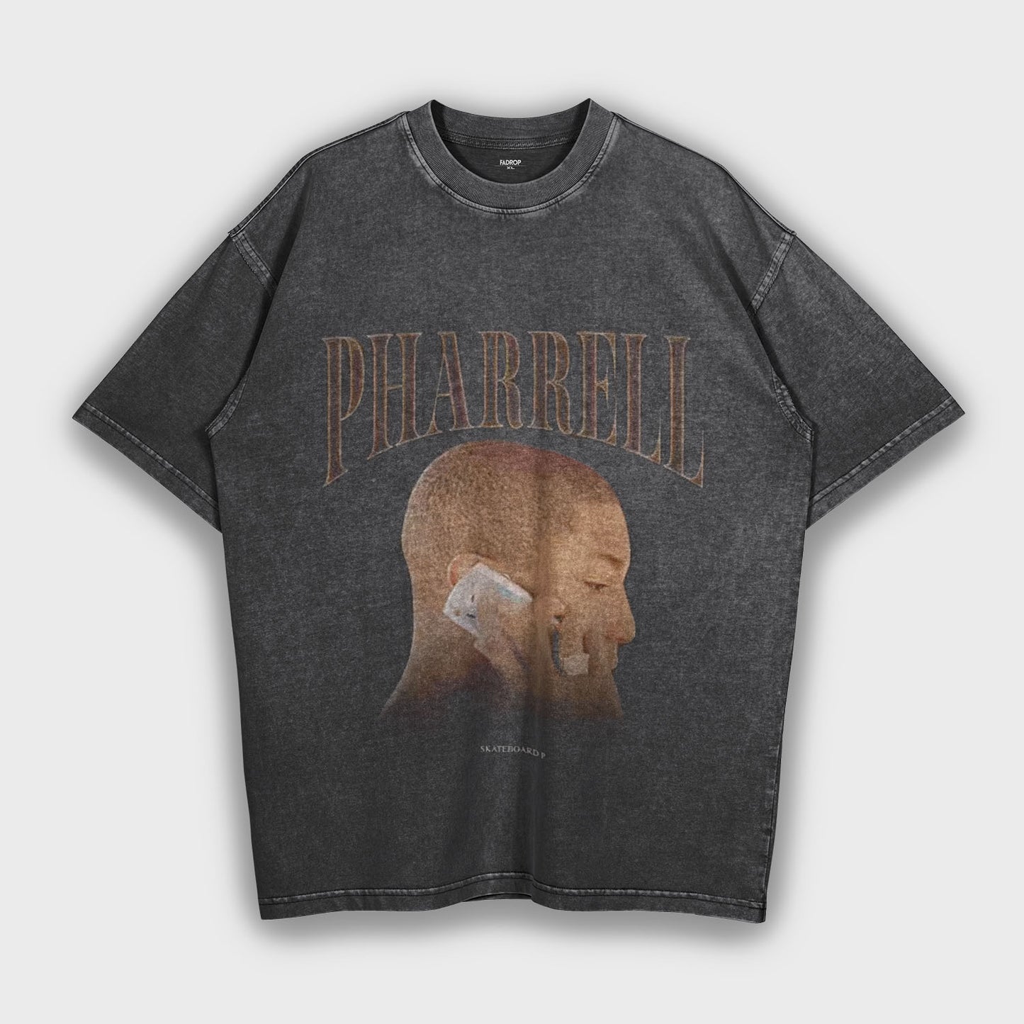 Pharrell Williams - Loose Heavy T-Shirt