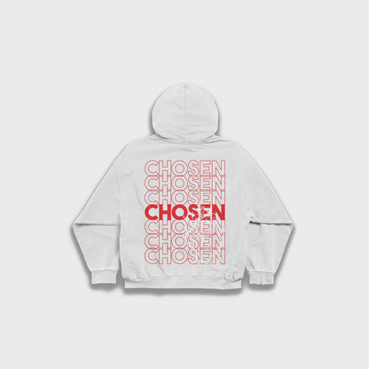 Chosen - Heavy Loose Hoodie