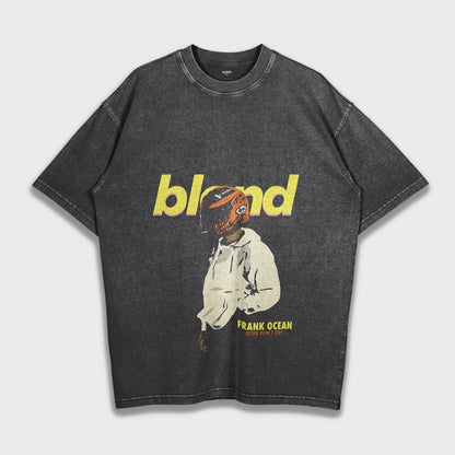 Frank Ocean - Loose Fit Heavyweight T-Shirt