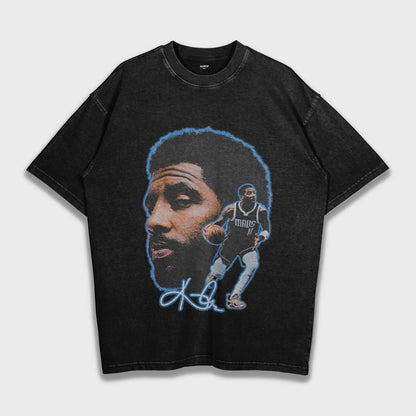 Kyrie Irving - Loose Fit Heavyweight T-Shirt
